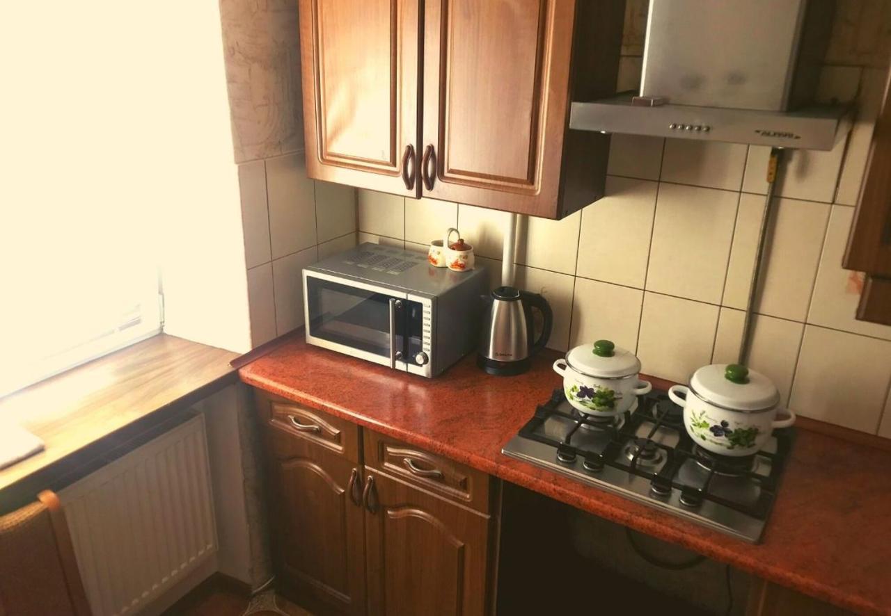 Семейные Апартаменты В Новом Районе У Софиевского Парка Oeman Buitenkant foto