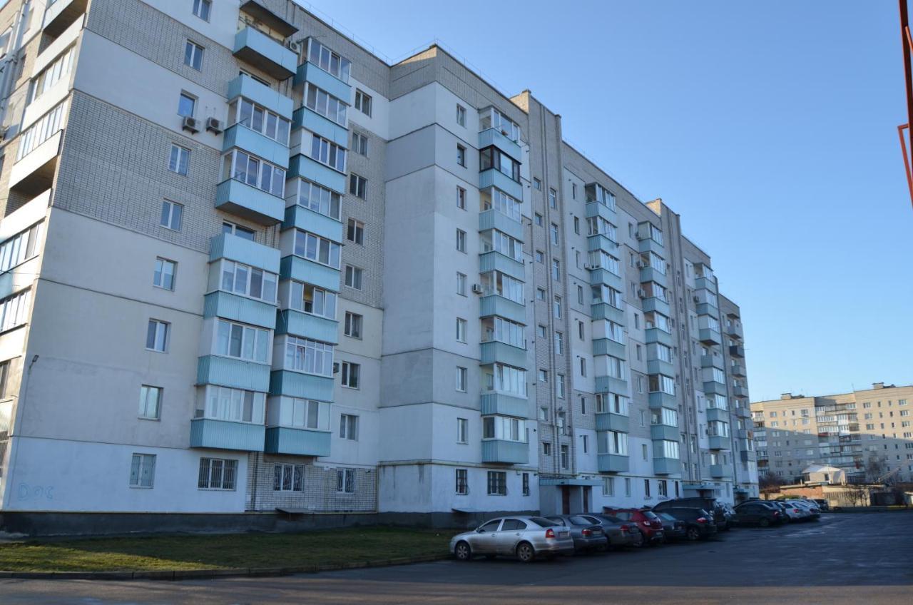 Семейные Апартаменты В Новом Районе У Софиевского Парка Oeman Buitenkant foto